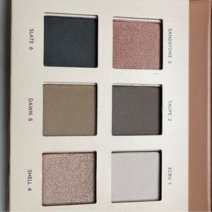 bareMinerals mineralist eyeshadow pallet